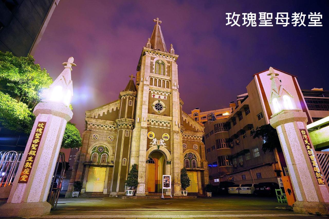 麗馨商旅七賢館 Hotel Kaohsiung Exterior photo