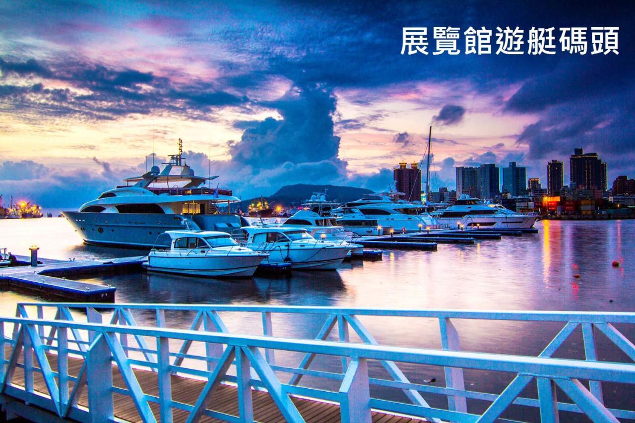 麗馨商旅七賢館 Hotel Kaohsiung Exterior photo